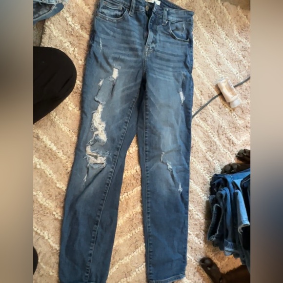 Mom fit size 25 so comfy - Picture 2 of 3